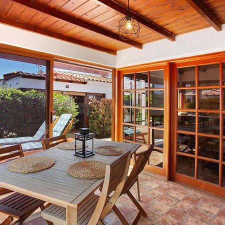Bungalow En El Campo De Golf Maspalomas  Dış mekan fotoğraf
