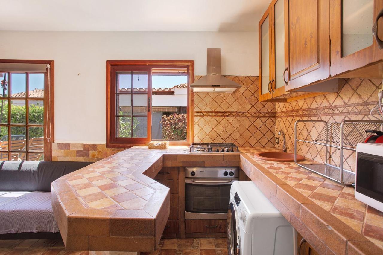 Bungalow En El Campo De Golf Maspalomas  Dış mekan fotoğraf