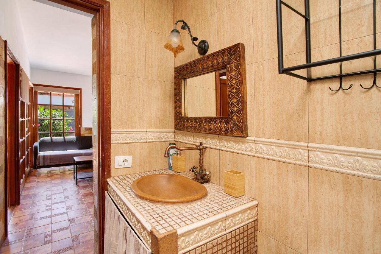 Bungalow En El Campo De Golf Maspalomas  Dış mekan fotoğraf